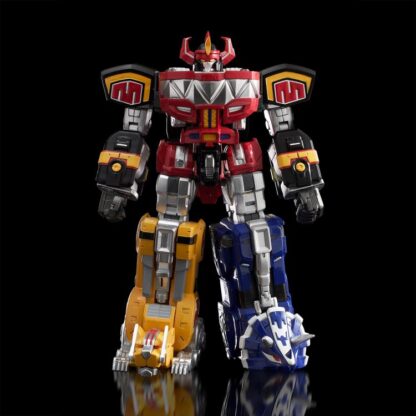 Flame Toys Furai Model Mighty Morphin Power Rangers Megazord