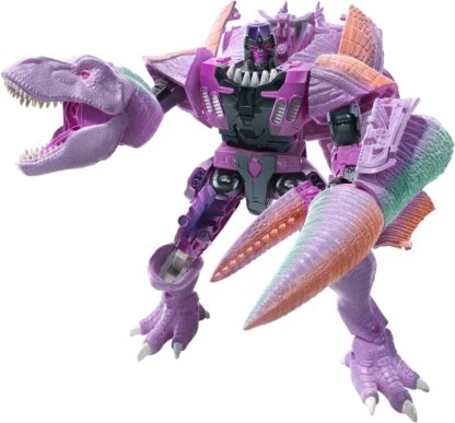 Transformers War For Cybertron Kingdom Leader Megatron ( Beast Wars )