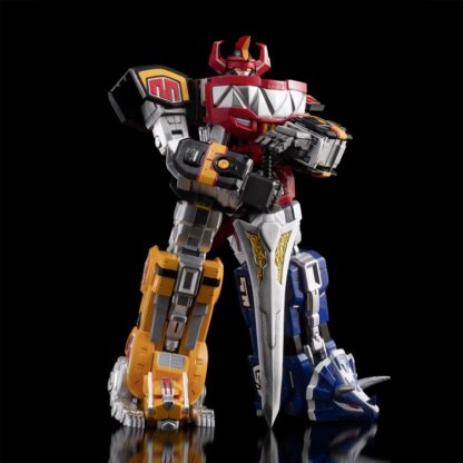 Flame Toys Furai Model Mighty Morphin Power Rangers Megazord