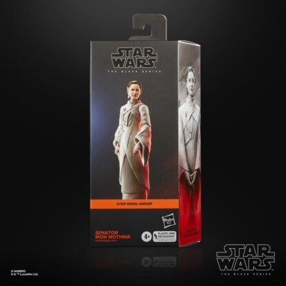 Star Wars The Black Series Mon Mothma ( Andor )