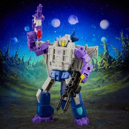 Transformers Legacy Evolution Deluxe Needlenose