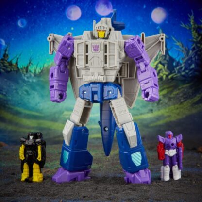 Transformers Legacy Evolution Deluxe Needlenose