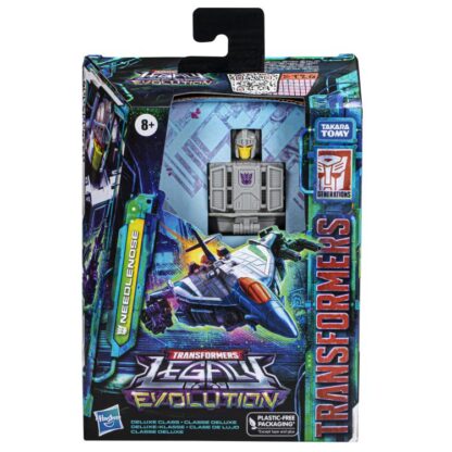 Transformers Legacy Evolution Deluxe Needlenose
