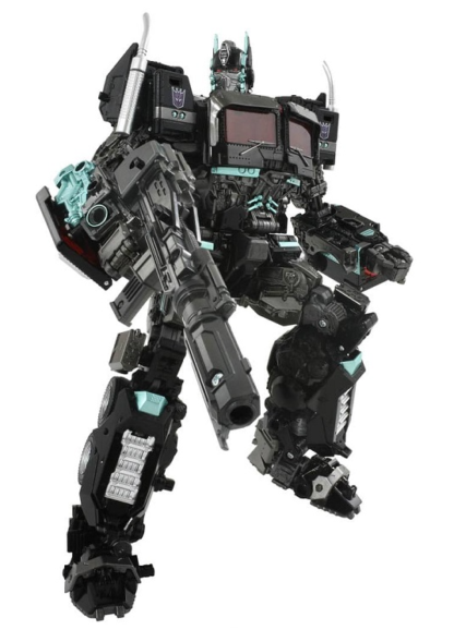 Transformers Movie Masterpiece MPM-12N Nemesis Prime