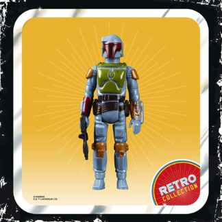 Star Wars Retro Collection Boba Fett