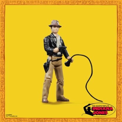 The Adventures of Indiana Jones Retro Collection Indiana Jones (Raiders of the Lost Ark) Figure