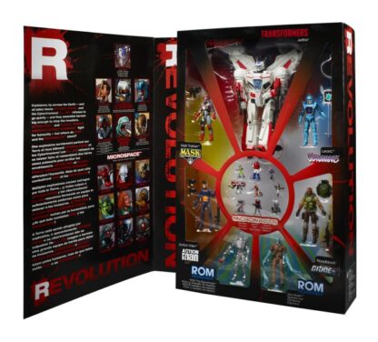 Hasbro SDCC 2017 IDW Revolution Boxset