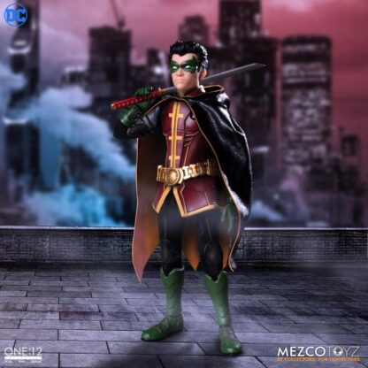 Mezco One:12 Collective Robin