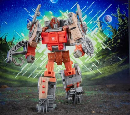 Transformers Legacy Evolution Deluxe Scraphook