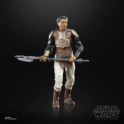 Star Wars 40th Anniversary The Black Series Lando Calrissian Skiff Guard ( ROTJ )