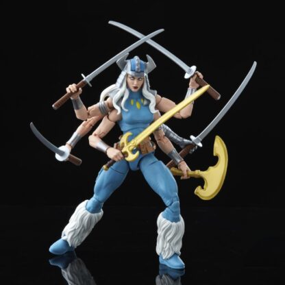 X-Men Marvel Legends Retro Collection Marvel's Spiral