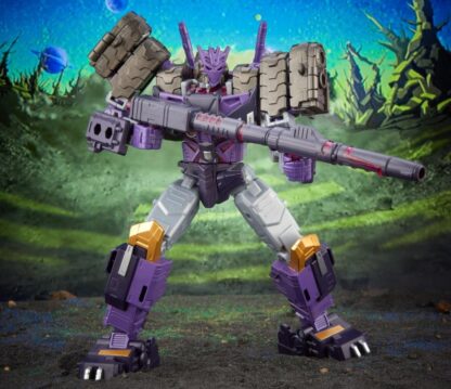 Transformers Legacy Evolution Voyager Tarn