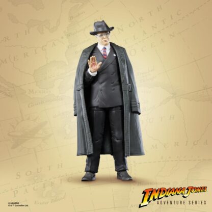 Indiana Jones Adventure Series ( Raiders of the Lost Ark ) Toht