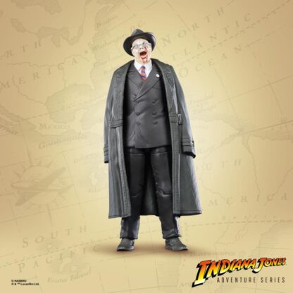 Indiana Jones Adventure Series ( Raiders of the Lost Ark ) Toht