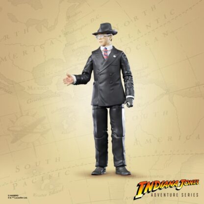 Indiana Jones Adventure Series ( Raiders of the Lost Ark ) Toht