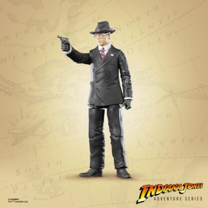 Indiana Jones Adventure Series ( Raiders of the Lost Ark ) Toht