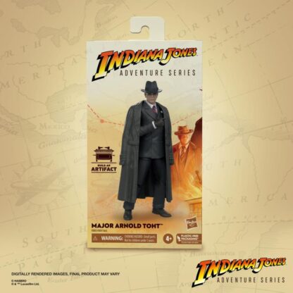 Indiana Jones Adventure Series ( Raiders of the Lost Ark ) Toht