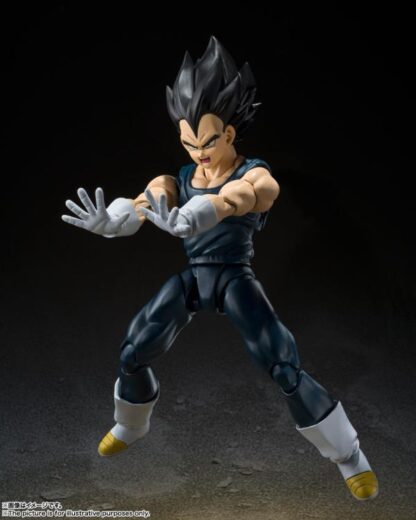 S.H.Figuarts Dragon Ball Super Hero Vegeta