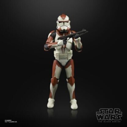 Star Wars The Black Series Clone Trooper ( 187th Battalion )