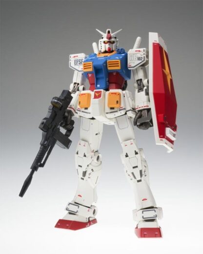 Gundam Fix Figuration Metal Composite RX-78-2 Gundam ( 40th Anniversary )