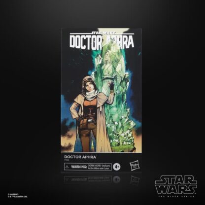 Star Wars The Black Series Doctor Aphra ( Expanded Universe )