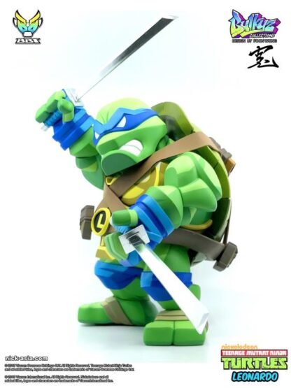 Teenage Mutant Ninja Turtles Bulkyz Collection Leonardo