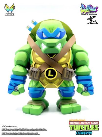 Teenage Mutant Ninja Turtles Bulkyz Collection Leonardo