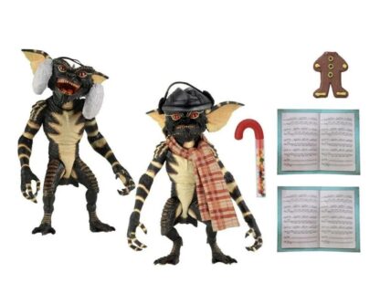 NECA Gremlins: Winter Scene Gremlins Set 2