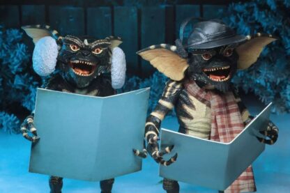 NECA Gremlins: Winter Scene Gremlins Set 2