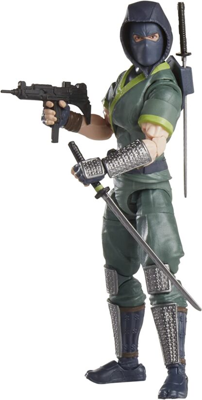 G.I. Joe Classified Kamakura