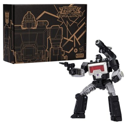 Transformers Generations Selects Magnificus
