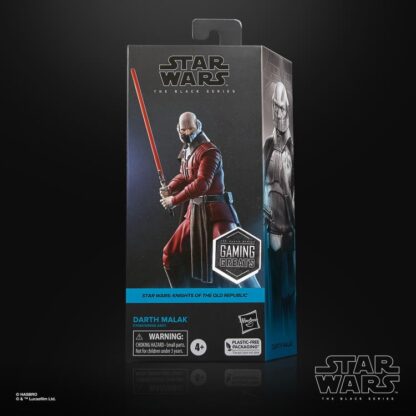 Star Wars The Black Series Darth Malak ( Knights of the Old Republic )