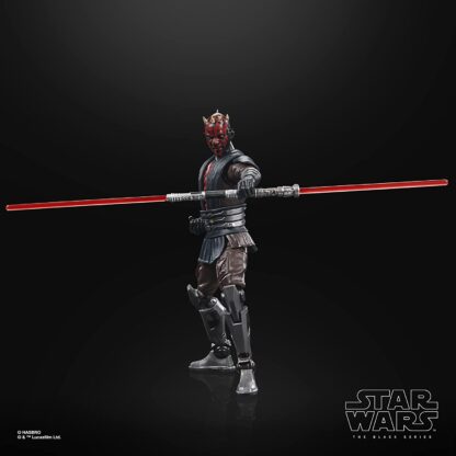 Star Wars The Black Series Darth Maul ( The Clone Wars )