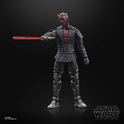 Star Wars The Black Series Darth Maul ( The Clone Wars )