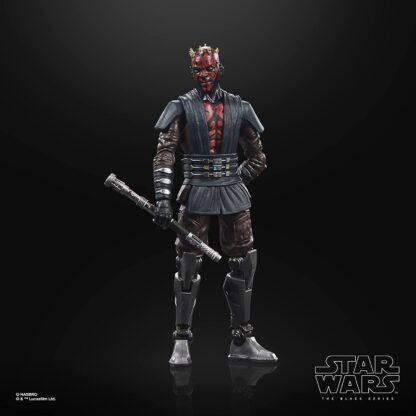 Star Wars The Black Series Darth Maul ( The Clone Wars )