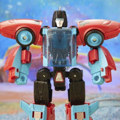 Transformers Legacy Deluxe Pointblank and Peacemaker