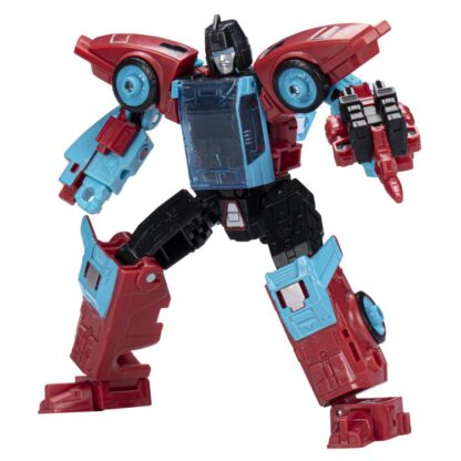 Transformers Legacy Deluxe Pointblank and Peacemaker