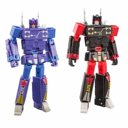 Mastermind Creations Ocular Max RM-06 Furor & RM-07 Riot Set Of 2 Reissue