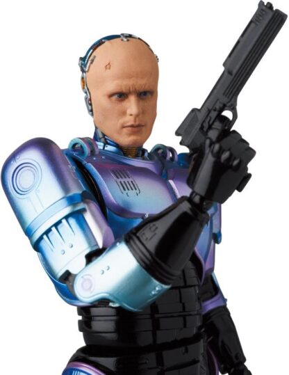 Medicom Mafex No.196 Robocop 2 Robocop Action Figure ( Murphy )