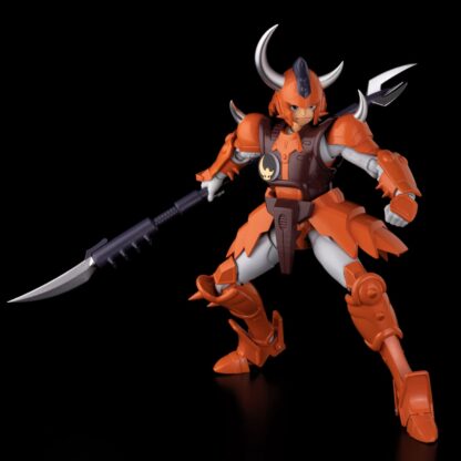 Sentinel Toys 1/12 Chodankado Ronin Warriors Kento of The Hardrock