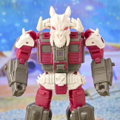 Transformers Legacy Deluxe Skullgrin