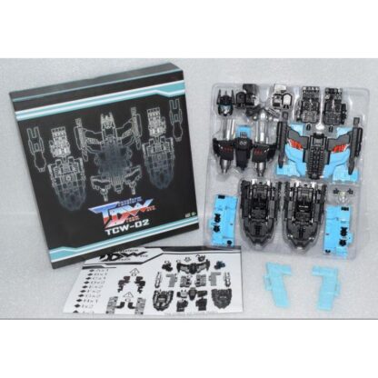 TCW-02 Defensor Upgrade Kit