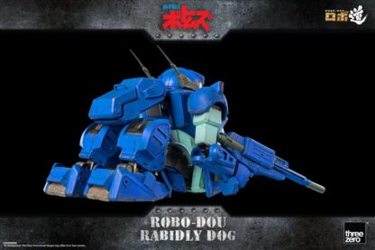 Threezero Armored Trooper Votoms ROBO-DOU Rabidly Dog Figure