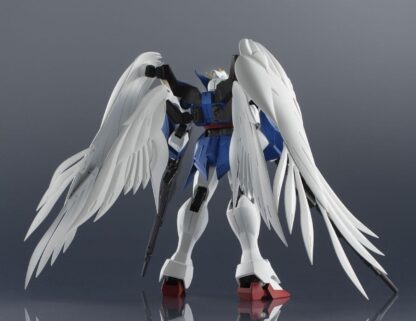 Gundam Universe XXXG-00W0 GU-07 Wing Gundam Zero Action Figure