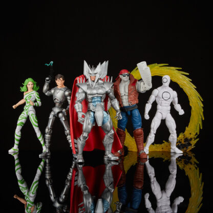 Marvel Legends 60th Anniversary Villains 5 Pack