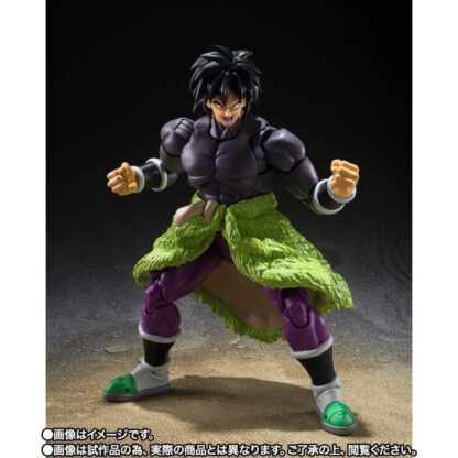 S.H.Figuarts Dragon Ball Super Hero Broly