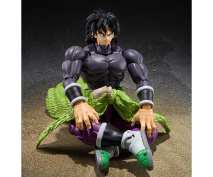 S.H.Figuarts Dragon Ball Super Hero Broly