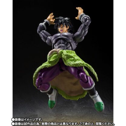 S.H.Figuarts Dragon Ball Super Hero Broly