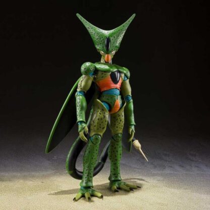 Dragon Ball Z S.H.Figuarts Cell ( First Form ) Action Figure