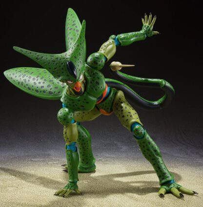Dragon Ball Z S.H.Figuarts Cell ( First Form ) Action Figure